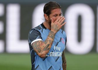 Ramos must finish his career at Real Madrid – Mijatovic