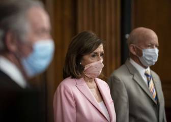 When would the second stimulus check be approved in US Congress?