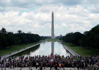 Trump to go ahead with 4th July event despite Covid-19 concerns