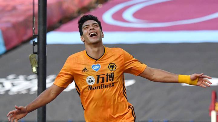 Raul Jimenez Breaks Chicharito S Record In The Premier League As Com