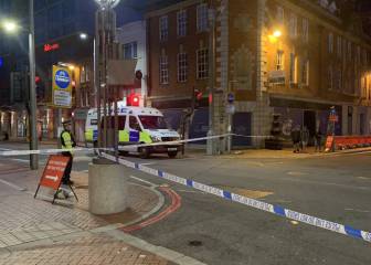 Three dead after Reading knife attack
