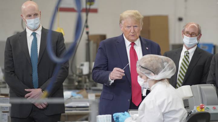 What is Trump's 'Kung flu' and what he said in Tulsa about tests to detect Covid-19