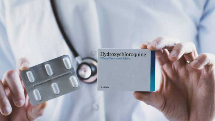 US halts hydroxychloroquine clinical trials for Covid-19 patients