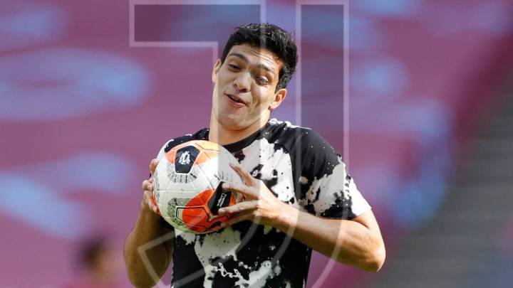 Juventus Plan New Offer To Sign Raul Jimenez As Com