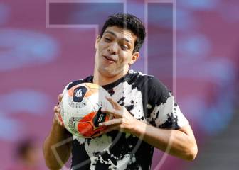 Juventus plan new offer to sign Raúl Jiménez