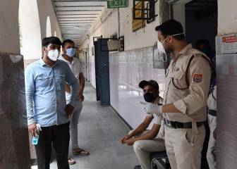 Coronavirus live: India latest news