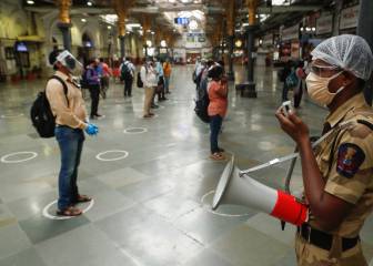 17 Indian employees missing after testing positive for coronavirus