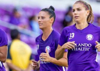 Orlando Pride out of Challenge Cup after positive tests