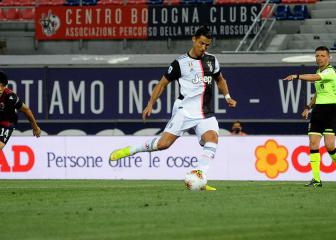 Ronaldo tops Rui Costa as Serie A all-time Portuguese scorer