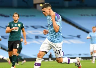 Foden primed for 15 years of excellence at City says Pep