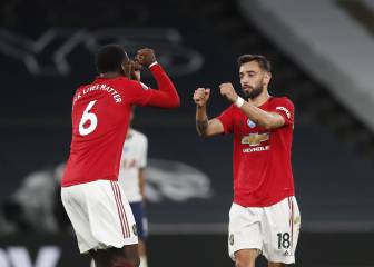 Midfielders shine as PL sides return with caution