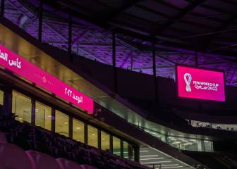 'The pandemic won't stop us in organising an extraordinary World Cup'