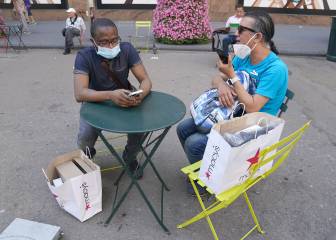 Coronavirus USA: news summary for Tuesday 23 June