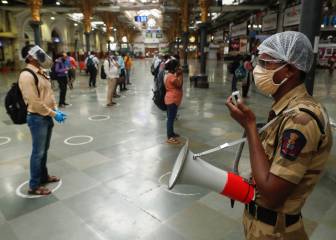 Coronavirus live: India latest news