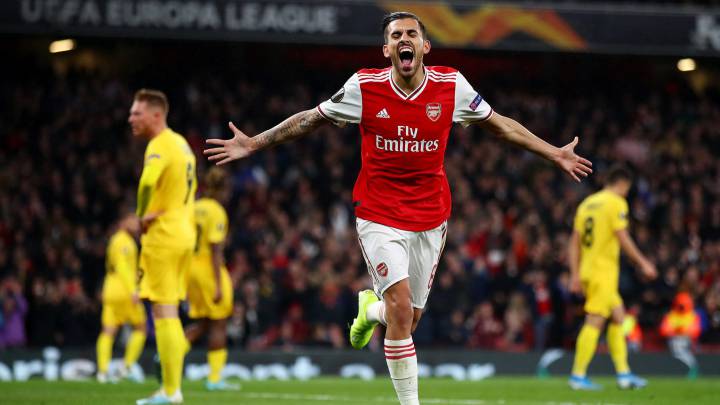 Real Madrid Ceballos Extends Loan As David Luiz Signs New Deal As Com