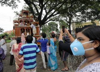 Coronavirus India news summary: cases and deaths - 24 June