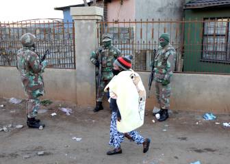 Coronavirus Africa news summary: Wednesday 24 June