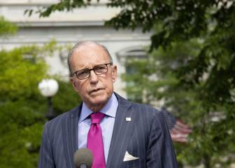 Kudlow's comments on a second round of stimulus check payments