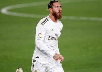 Ramos tells Piqué and Barça to stop 'imagining things' about VAR