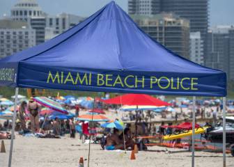 Coronavirus USA summary: 25 June