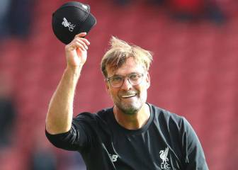 Emotional Klopp 