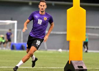 Qatari clubs train at Aspire Dome as Academy students return