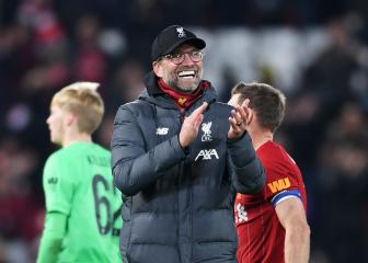 Liverpool's Klopp is Shankly reincarnated, says Grobbelaar