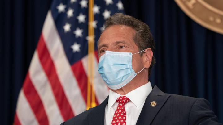 Coronavirus Usa Travelers Arriving In Ny And Nj Face 14 Day Quarantine As Com