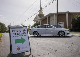 The US is losing the Covid-19 battle