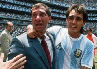 Carlos Bilardo tests positive for coronavirus