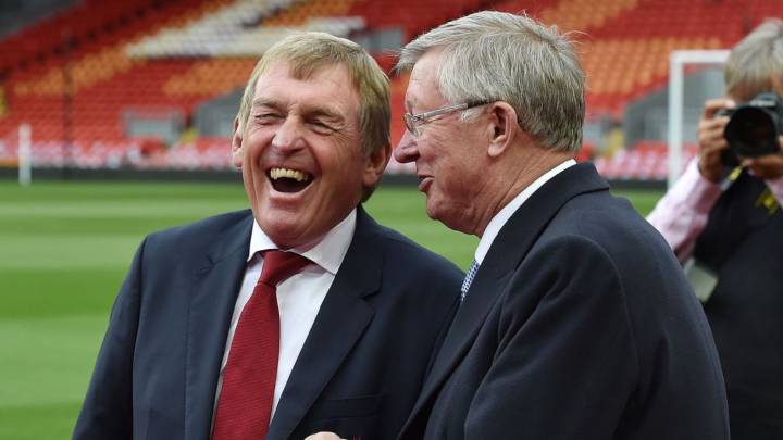 Sir Alex Ferguson Congratulates Old Rival Kenny Dalglish For Liverpool S Title Win As Com What day was kenny dalglish born? sir alex ferguson congratulates old