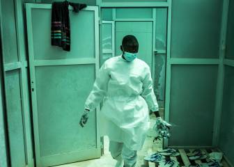 Coronavirus live: Africa latest news