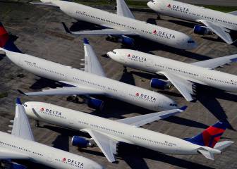 What states require quarantine after flying into?