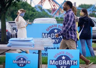 2020 USA elections: who can vote and who can't?