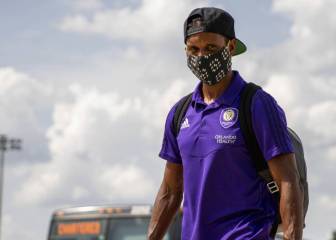 Positive coronavirus case within Orlando City squad
