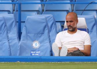 Guardiola: City will perform the guard of honour for Liverpool