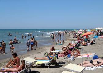 Britons can holiday in the EU without having to self-isolate