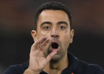 Legend Xavi prepares for Camp Nou coaching return