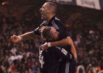 Benzema 'brutal' backheel gets Guti approval