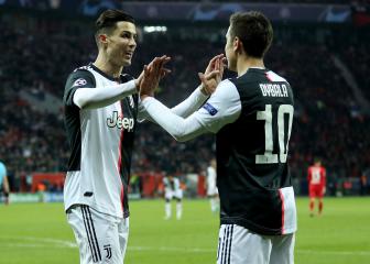 Ronaldo and Dybala not a risk for Juventus just yet, says Sarri