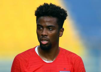 Lampard rejects Chelsea links to Manchester United's Angel Gomes