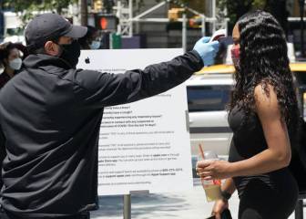 Coronavirus USA news updates for Tuesday 30 June 2020