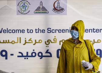 Coronavirus live: Africa latest news