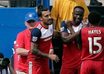 FC Dallas stops training after three players tested positive for Covid-19