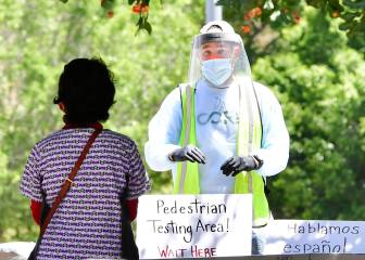 Coronavirus USA summary: 1 July