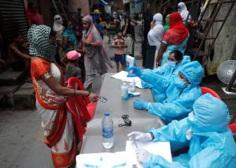 Coronavirus India news summary: cases and deaths - 1 July