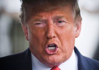 Who is Mary Trump and why has the publication of her book been blocked?