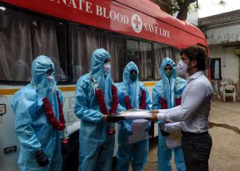 Who is eligible for 'Hazard Pay' during Covid-19?