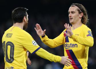 Dugarry calls Messi 'half autistic kid' during Griezmann rant
