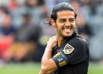 Carlos Vela unlikely to play the 'MLS is Back' tournament - reports